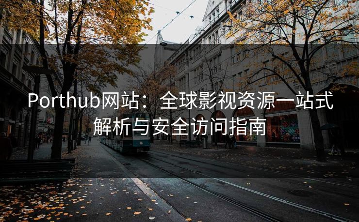 Porthub网站：全球影视资源一站式解析与安全访问指南